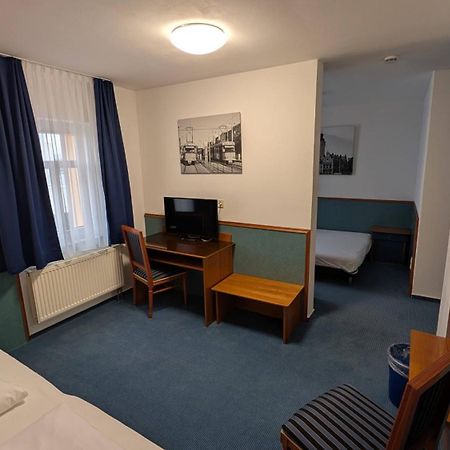 Hotel Am Bayrischen Platz Leipzig Luaran gambar