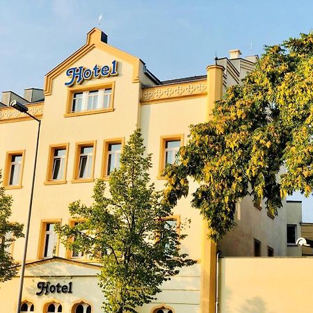 Hotel Am Bayrischen Platz Leipzig Luaran gambar