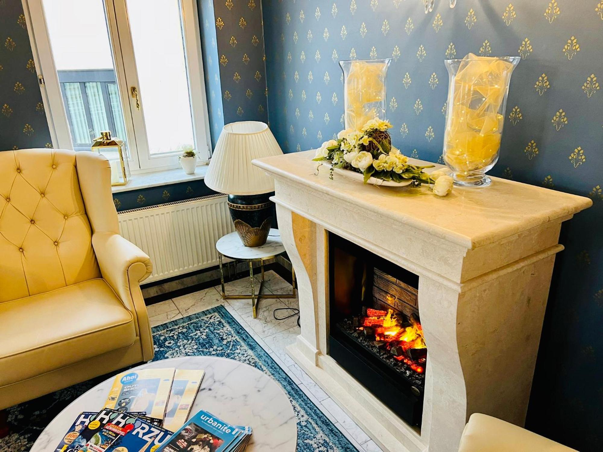 Hotel Am Bayrischen Platz Leipzig Luaran gambar