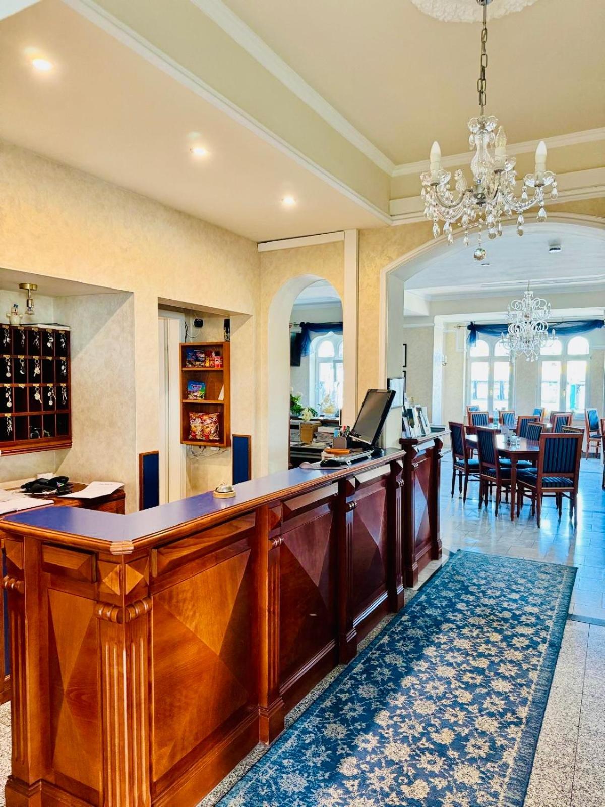 Hotel Am Bayrischen Platz Leipzig Luaran gambar