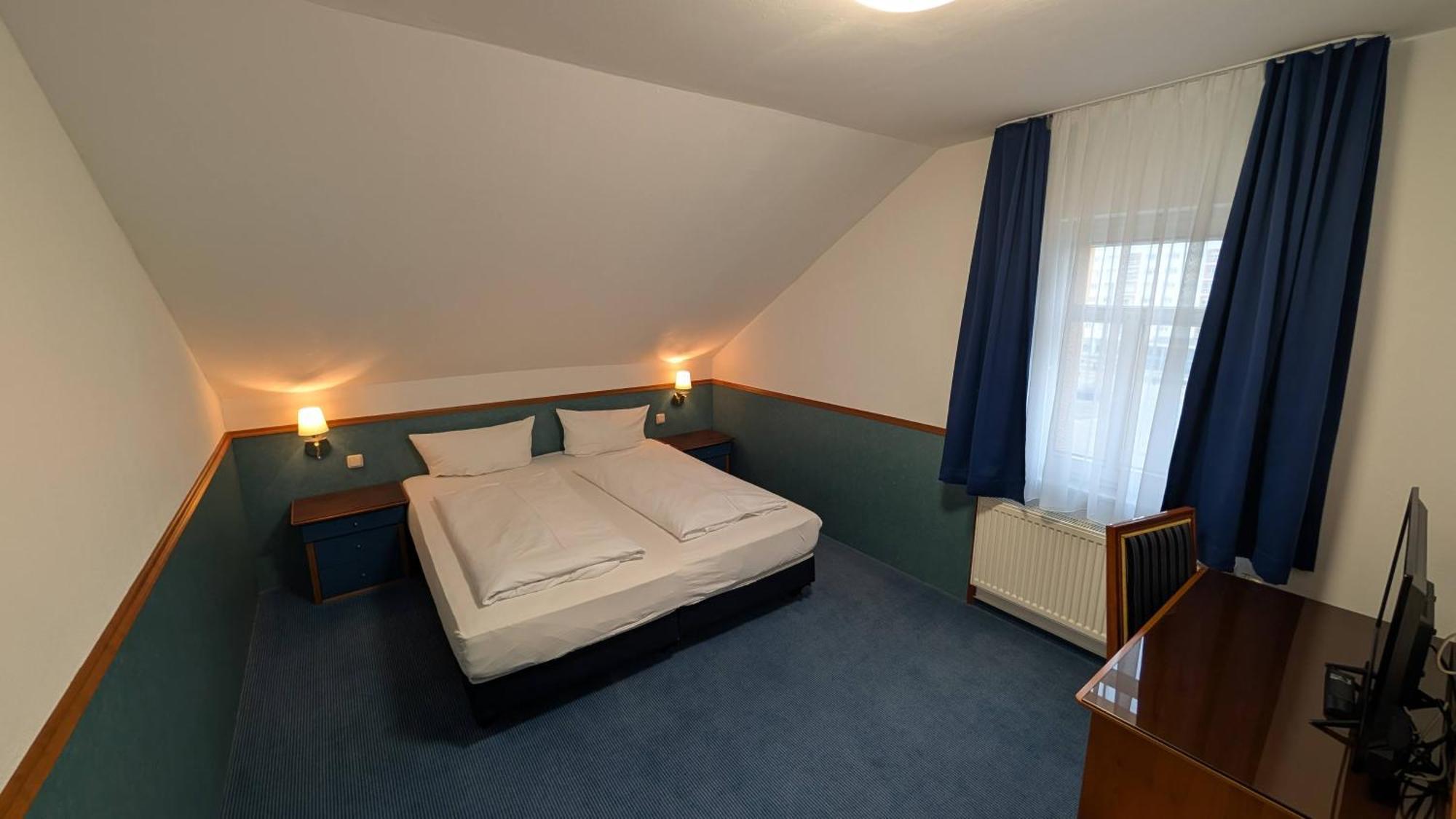 Hotel Am Bayrischen Platz Leipzig Luaran gambar