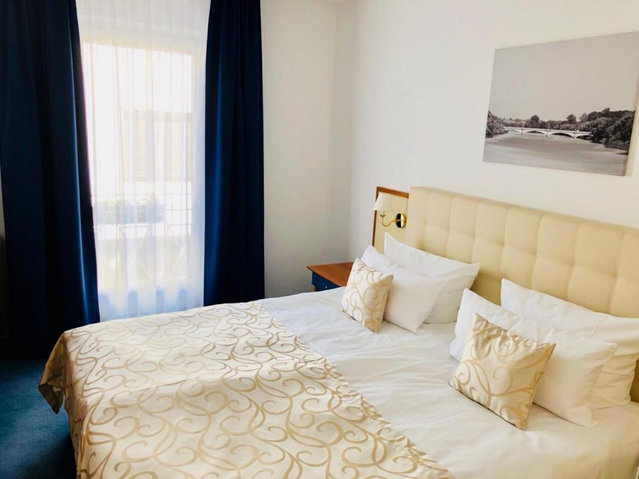 Hotel Am Bayrischen Platz Leipzig Luaran gambar