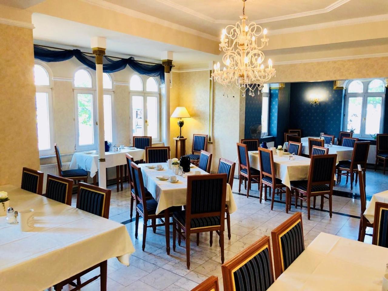 Hotel Am Bayrischen Platz Leipzig Luaran gambar