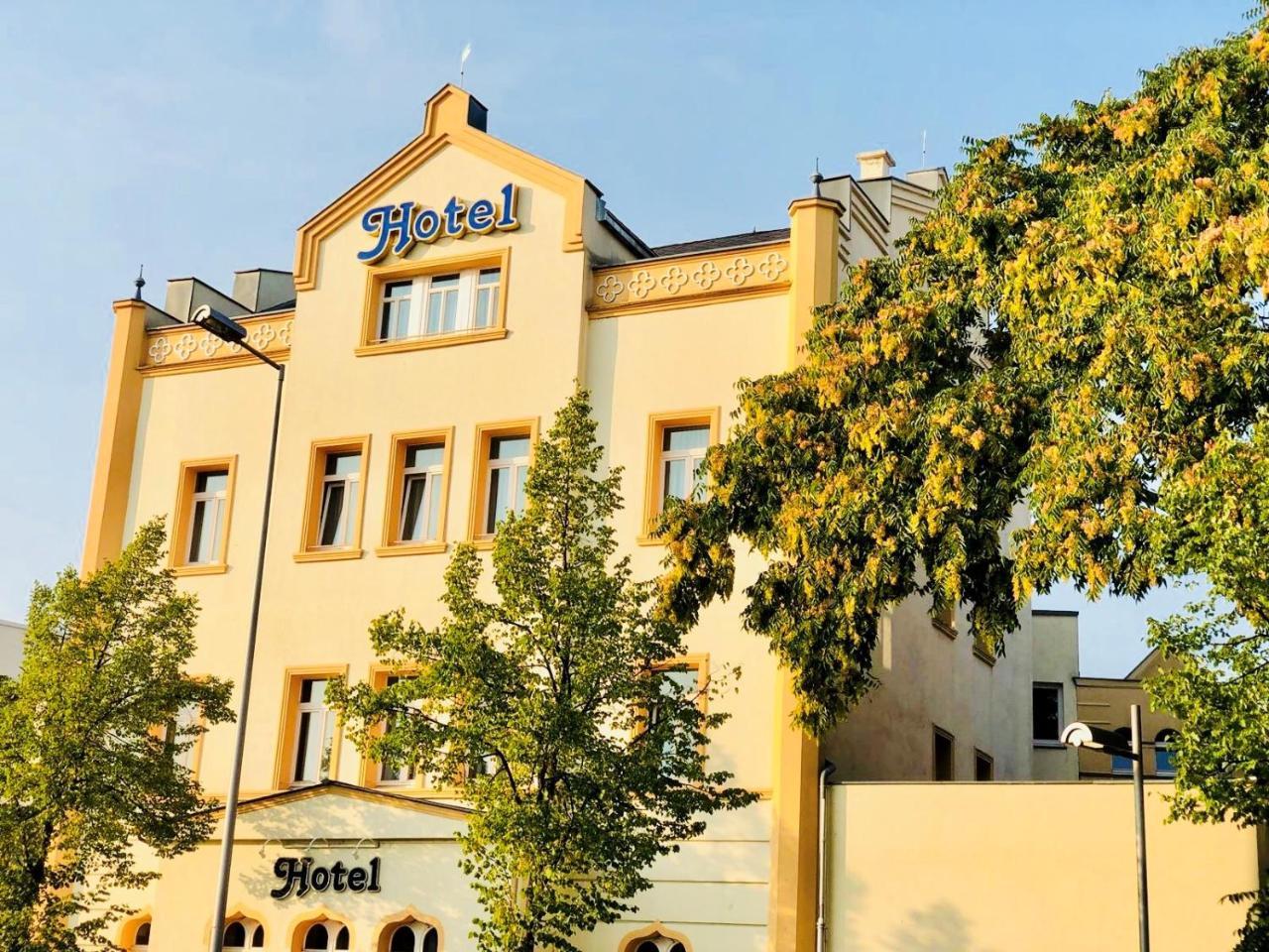 Hotel Am Bayrischen Platz Leipzig Luaran gambar
